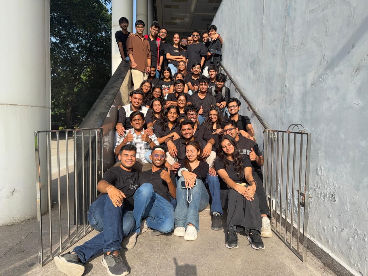 E-Cell Team Collaboration